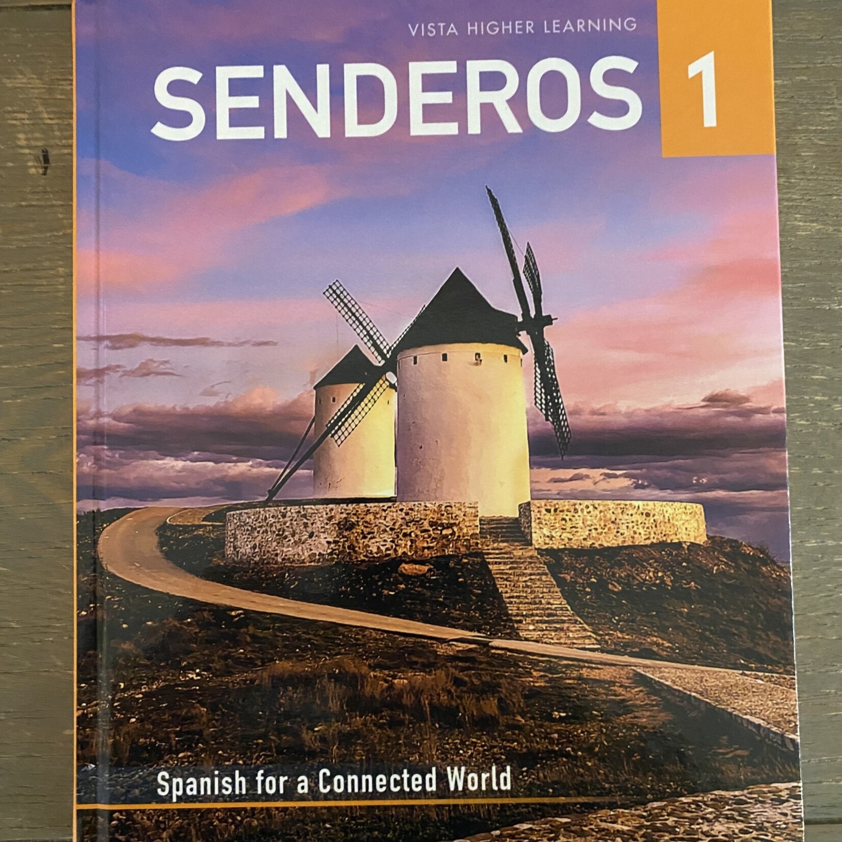 Senderos  Level 1 Used w/ Supersite