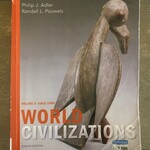 World Civilizations : Volume II: Since 1500 USED