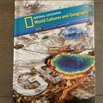 WORLD CULTURES & GEOGRAPHY SURVEY USED w/ eText