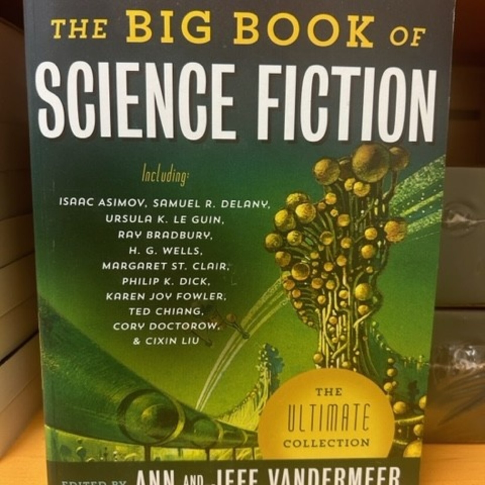 The Big Book of Science Fiction