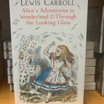 ALICE'S ADVENTURES IN WONDERLAND & THROUGH THE LOOKING-GLASS