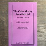 THE CAINE MUTINY COURT-MARTIAL