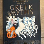 D'AULAIRES' BOOK OF GREEK MYTHS