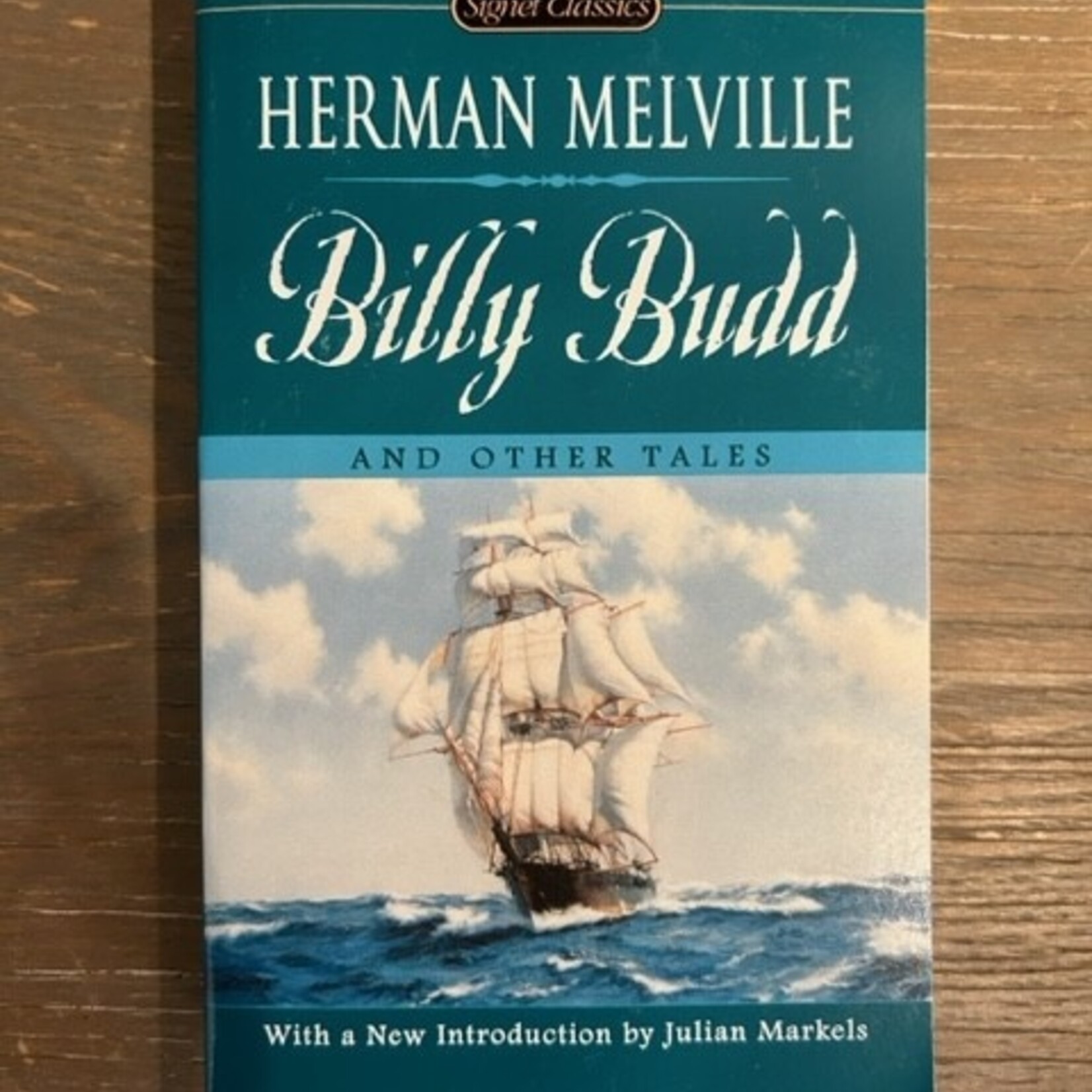 BILLY BUDD AND OTHER TALES