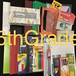 6th Grade Supplies Kit