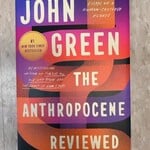 The Anthropocene Reviewed (AP Language and Composition 12 Summer Reading)