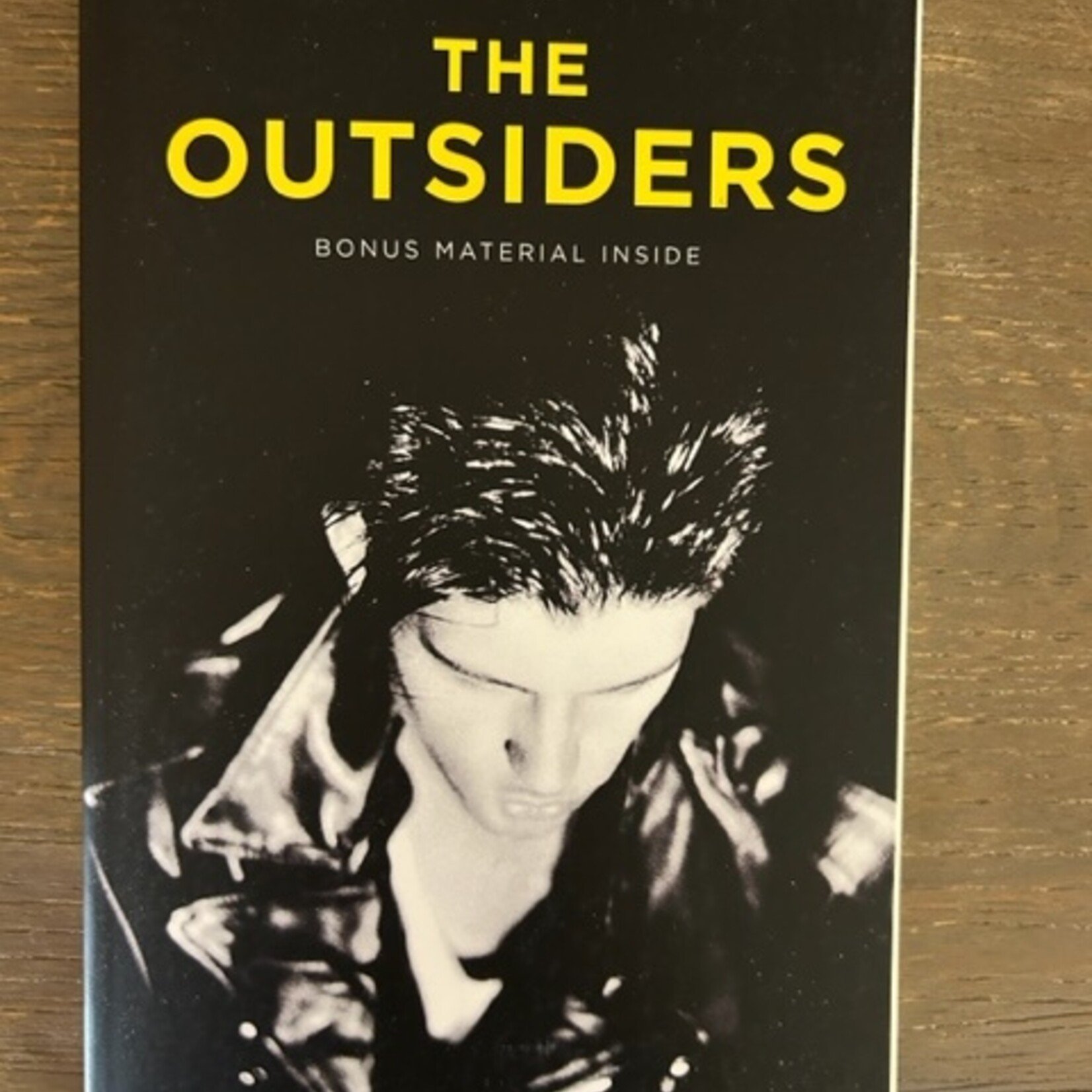 OUTSIDERS, THE