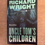 UNCLE TOM'S CHILDREN (African American Literature Summer Reading)