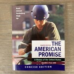The American Promise, Volume 2 8th edition NEW