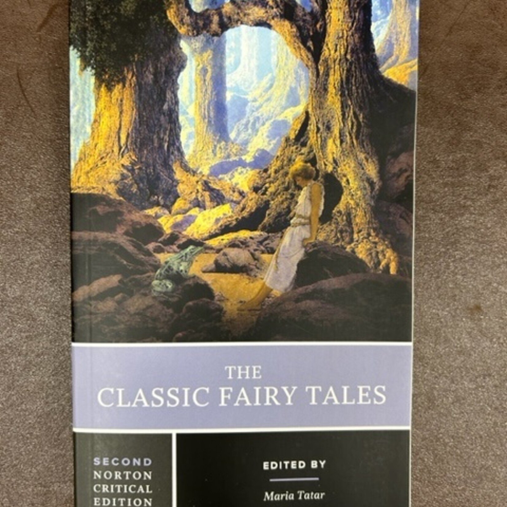 The Classic Fairy Tales Norton Critical