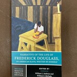 NARRATIVE LIFE OF FREDERICK DOUGLASS 2nd Norton Critical Ed