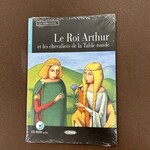 LE ROI ARTHUR CHEVAL + CD ROM