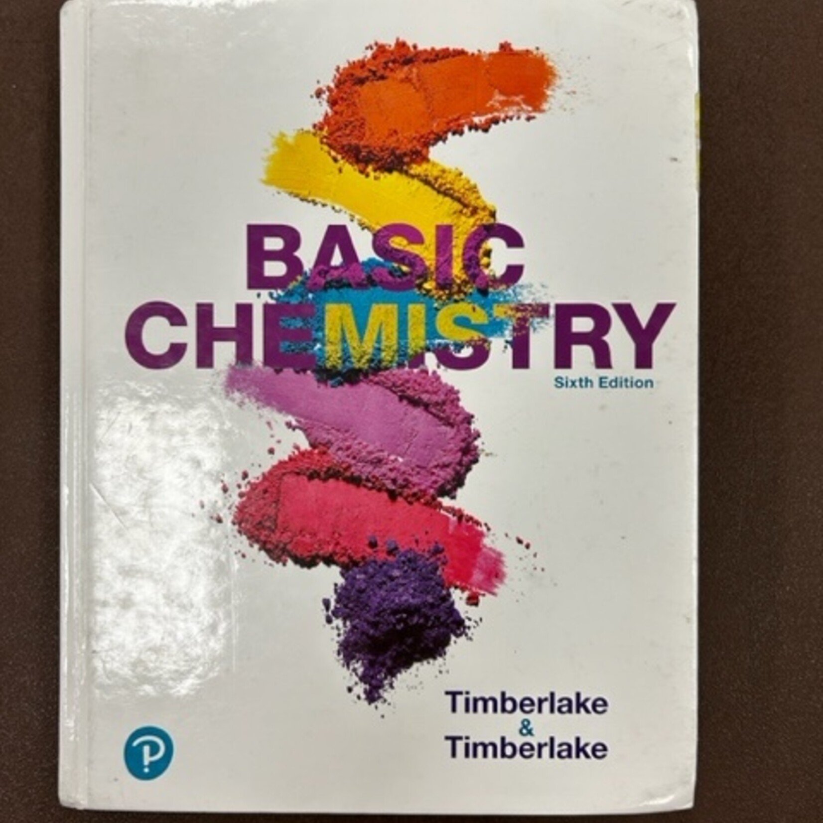Basic Chemistry New w/ eText