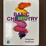Basic Chemistry Used w/ eText