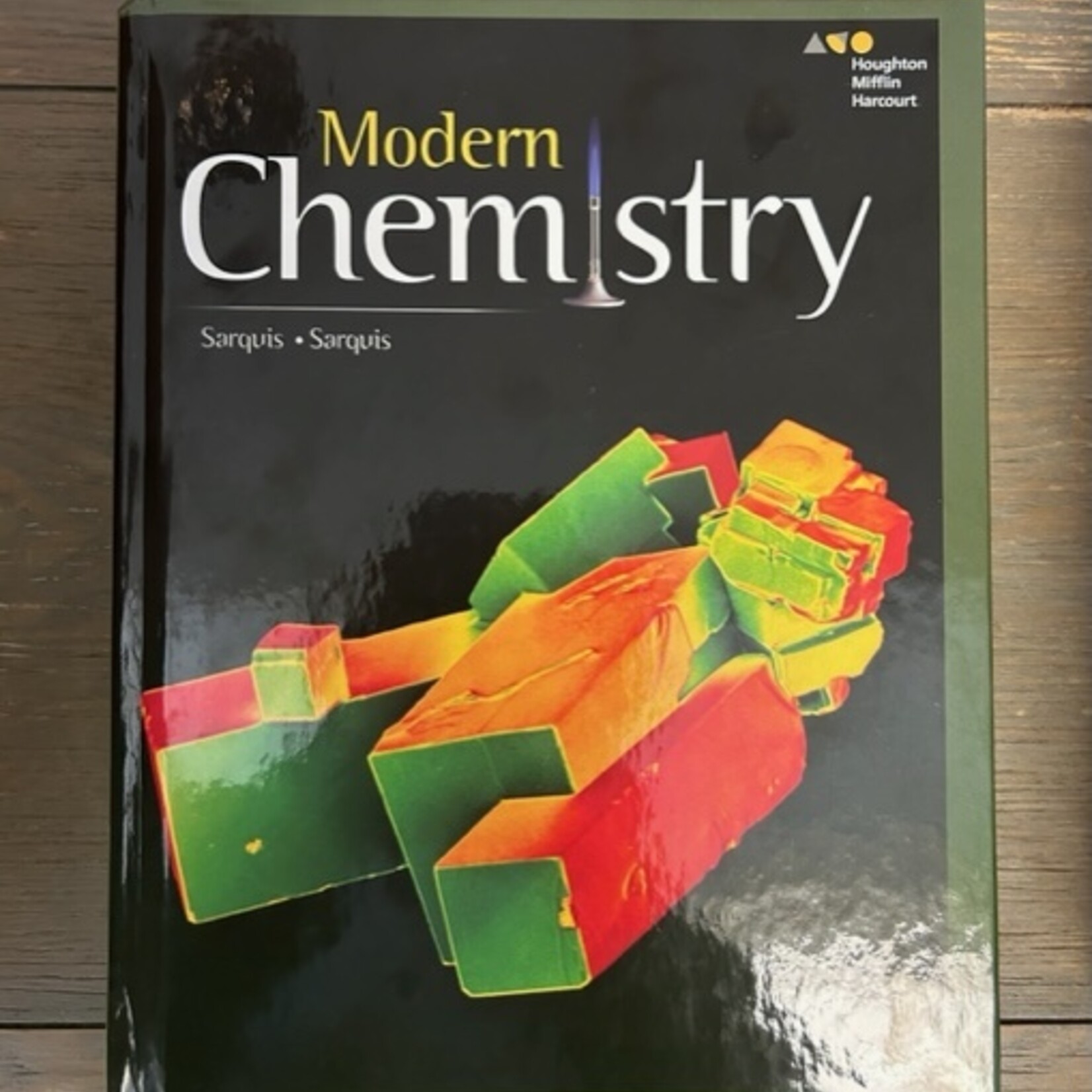 MODERN CHEMISTRY 2017