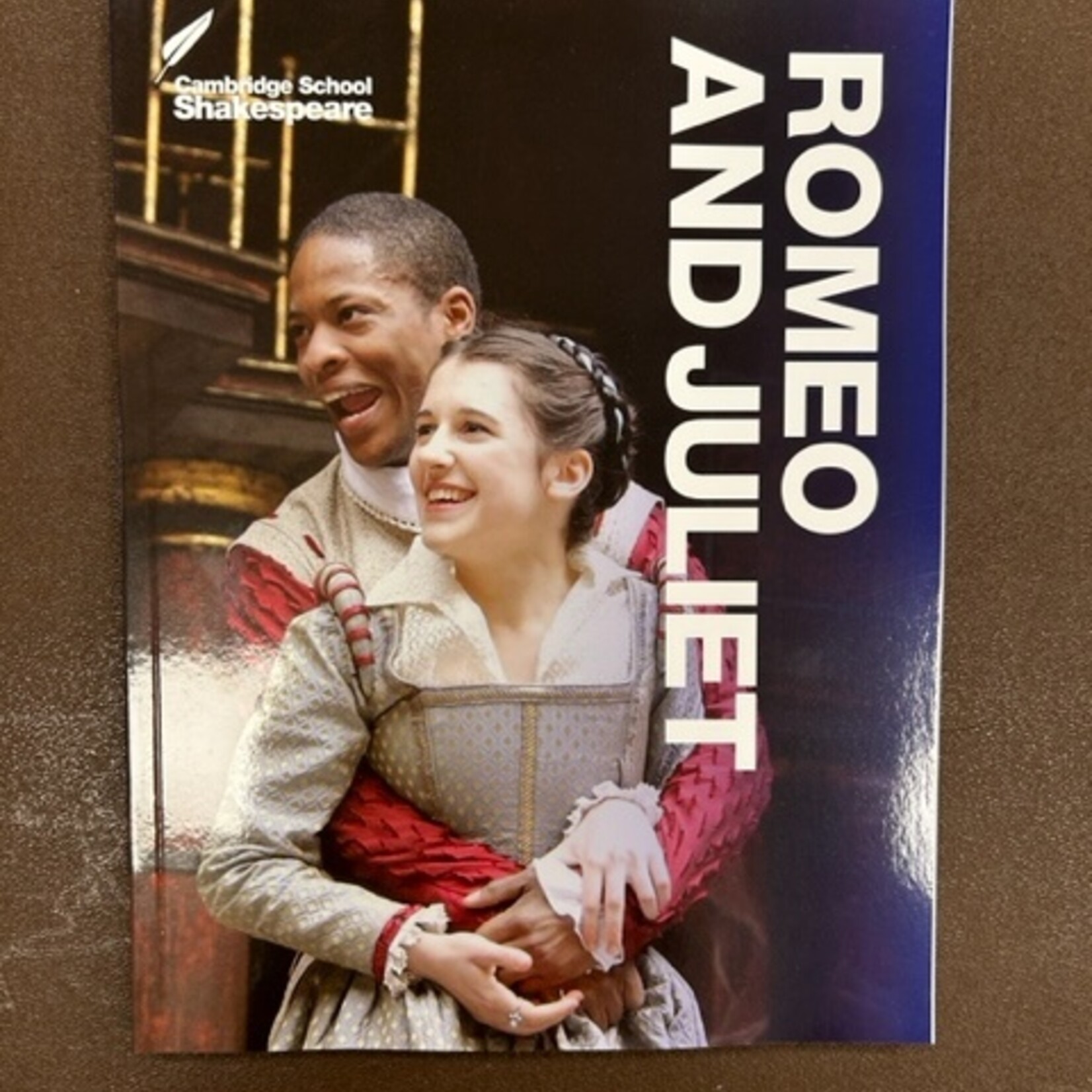 Romeo & Juliet Cambridge Edition