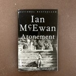 Atonement by Ian McEwan
