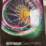 Envision AGA Geometry (Honors) Student Edition and 1-year digital access