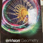 Envision Geometry (Honors) Student Edition NEW