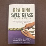 Braiding Sweetgrass for Young Adults