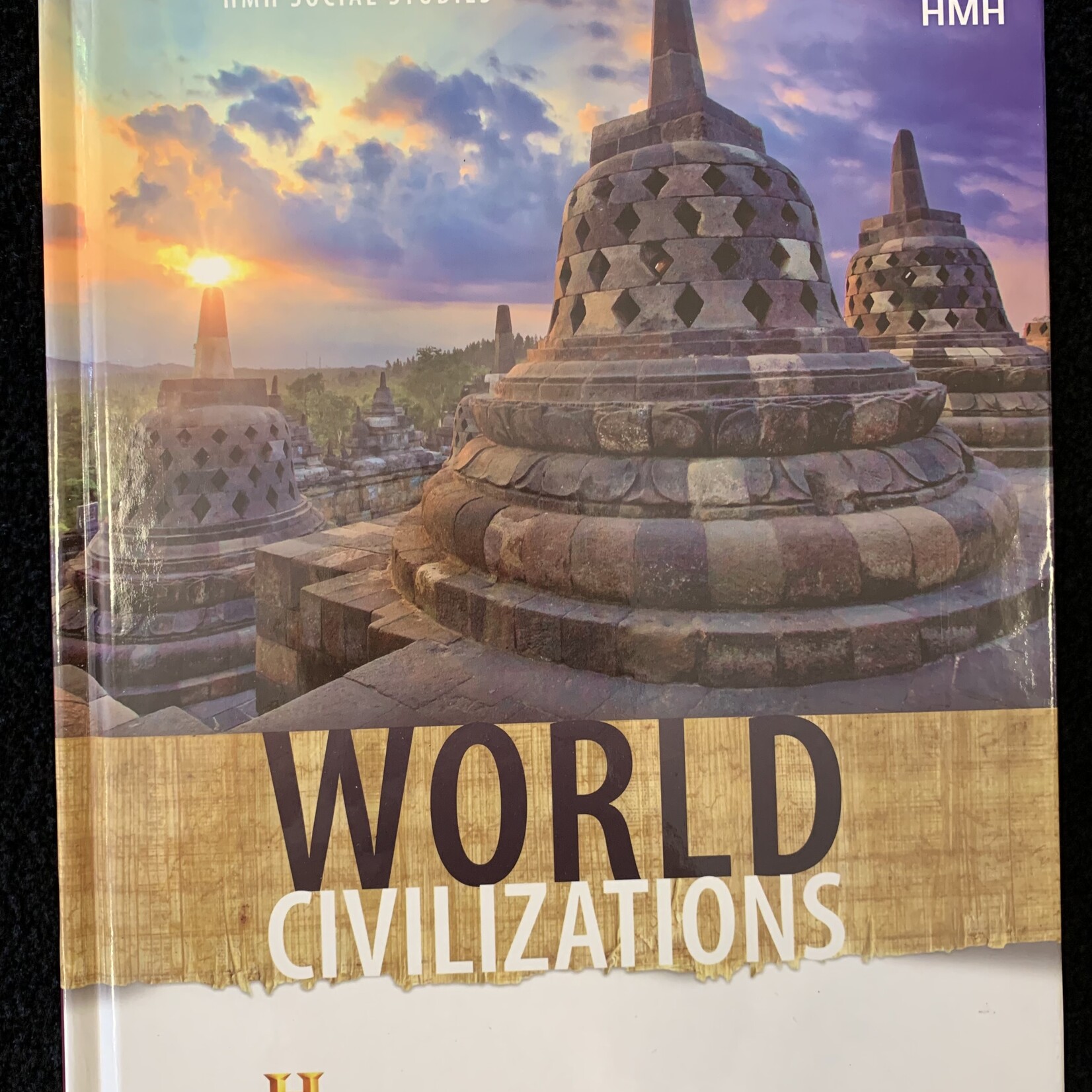 World Civilizations Student Textbook Edition NEW with digital license