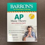 AP Music Theory: 2 Practice Tests