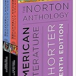 NORTON ANTHOLOGY OF AMERICAN LITERATURE, 10TH EDITION