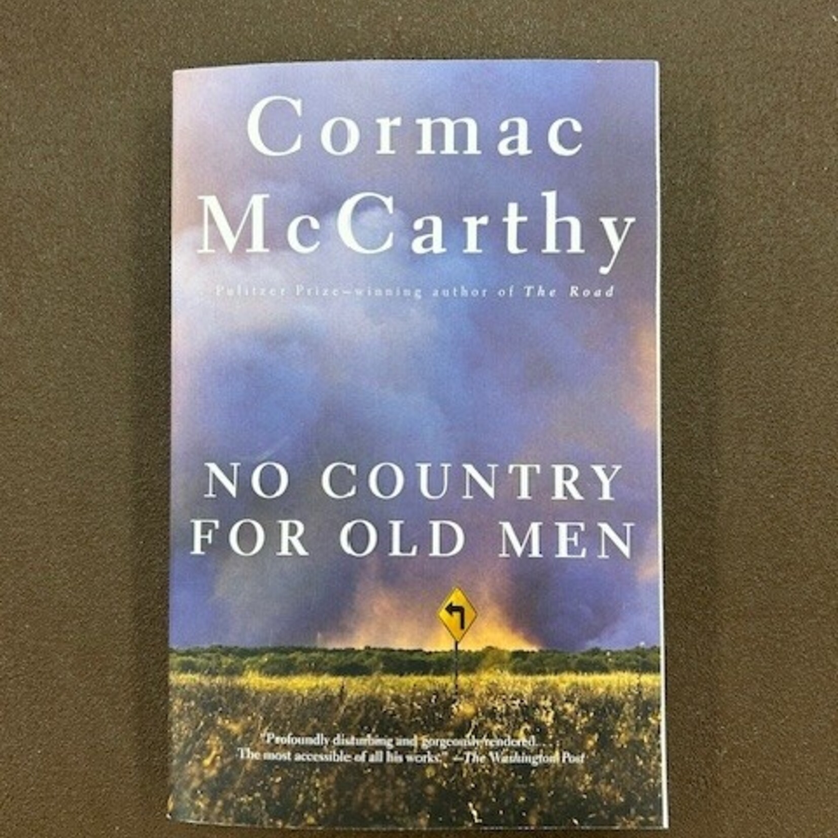No Country for Old Men