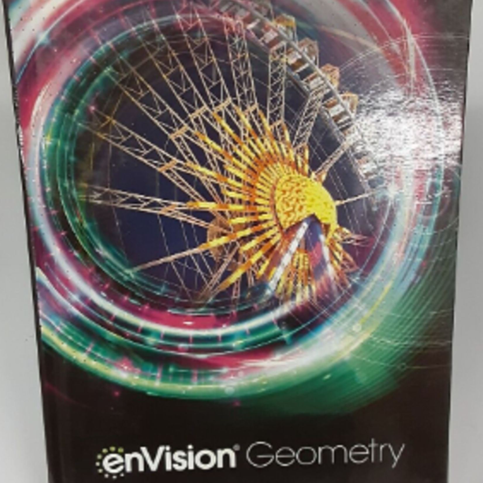 Envision Geometry (Honors) Student Edition NEW (OPTIONAL)