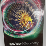 Envision Geometry student edition  with digital access USED