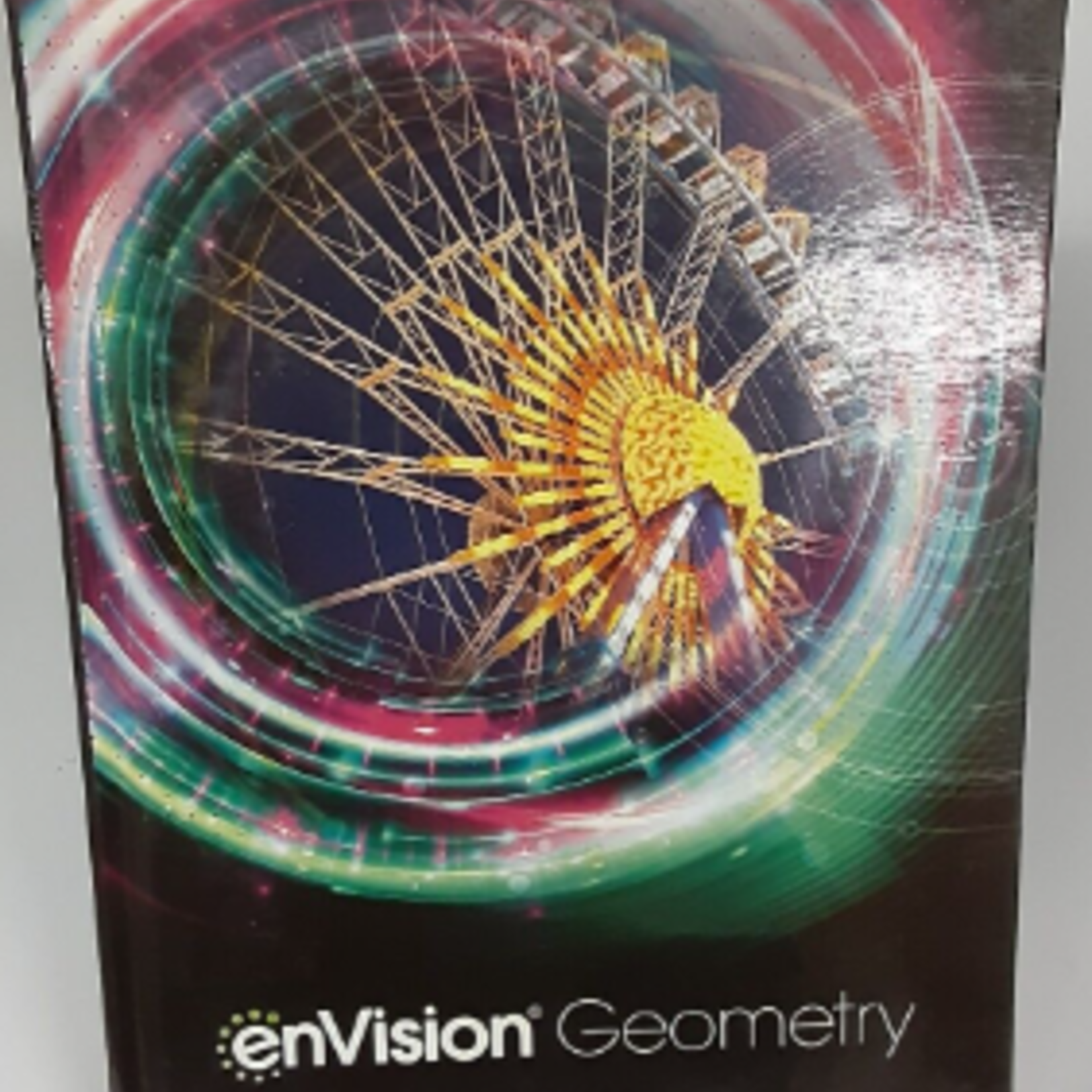 Envision Geometry student edition  with digital access USED