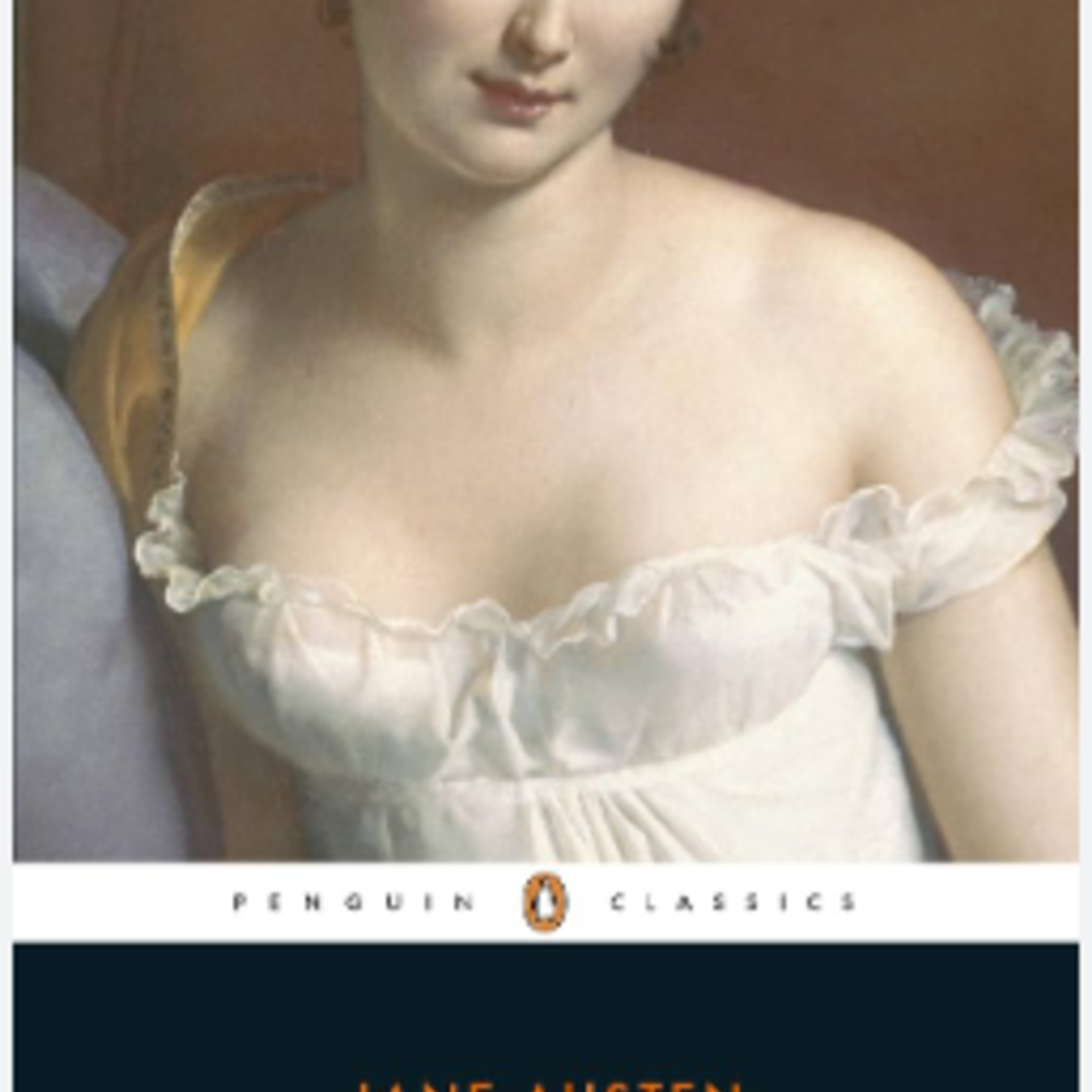 Northanger Abbey (Penguin Classics)