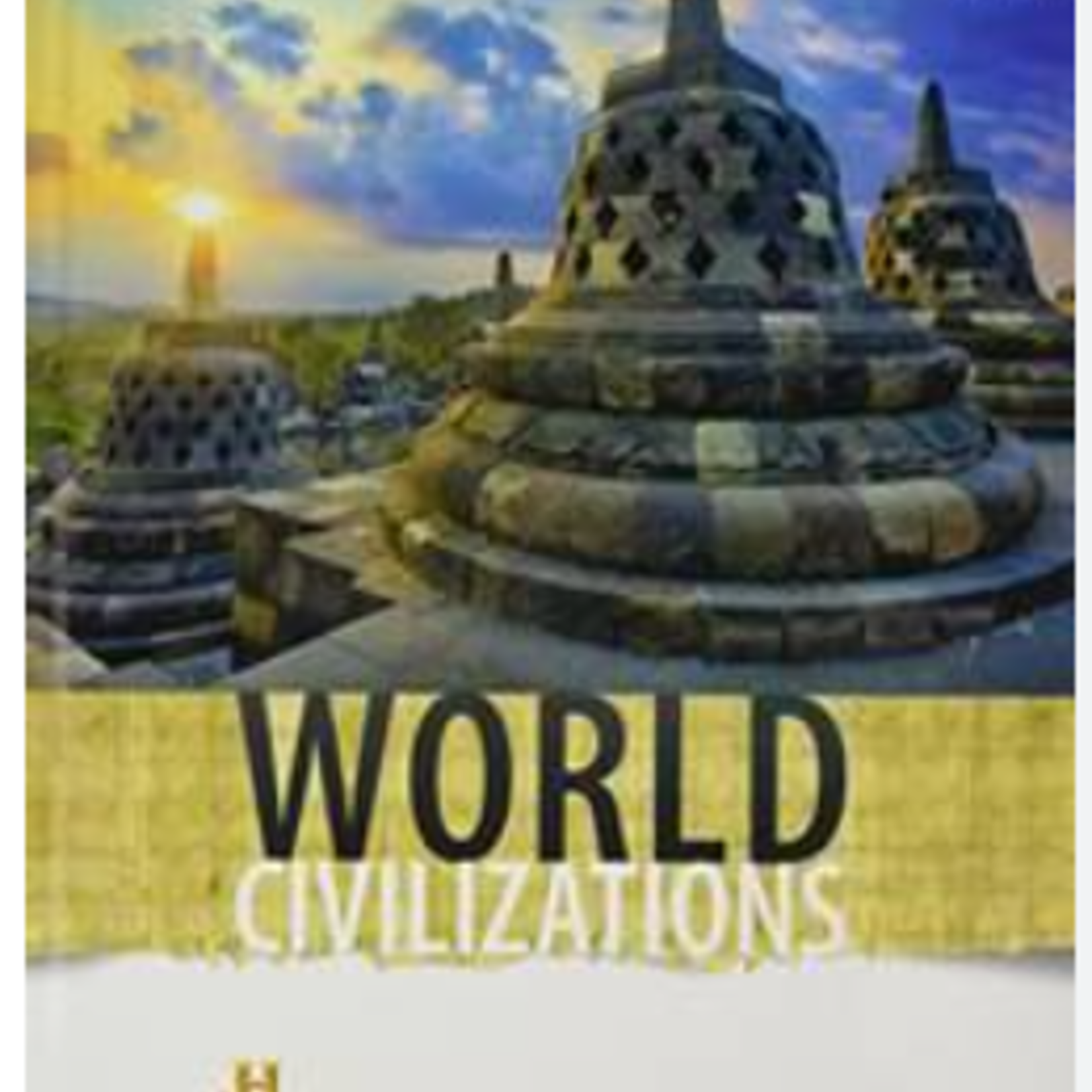 World Civilizations with digital access USED