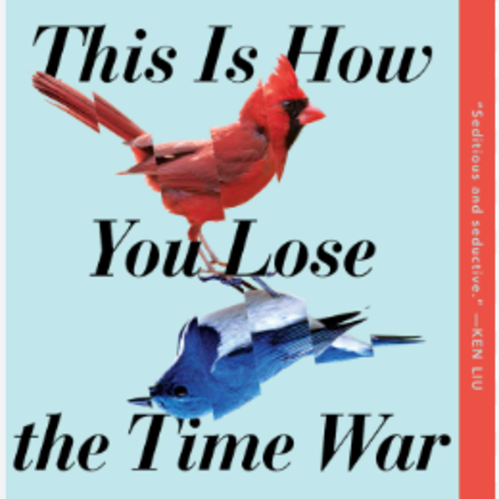 This Is How You Lose the Time War