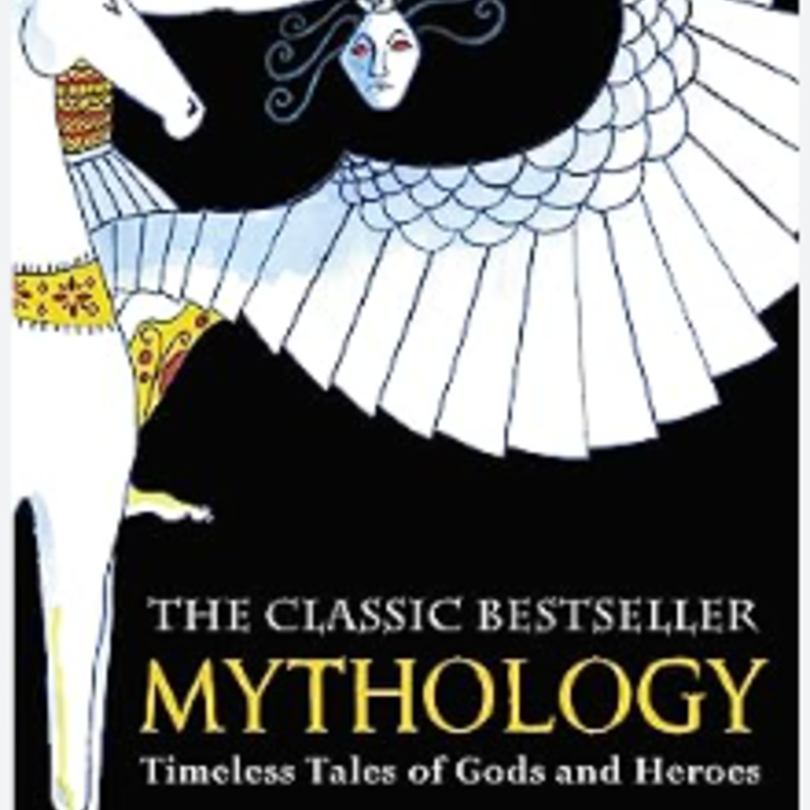 Mythology: Timeless Tales of Gods and Heroes