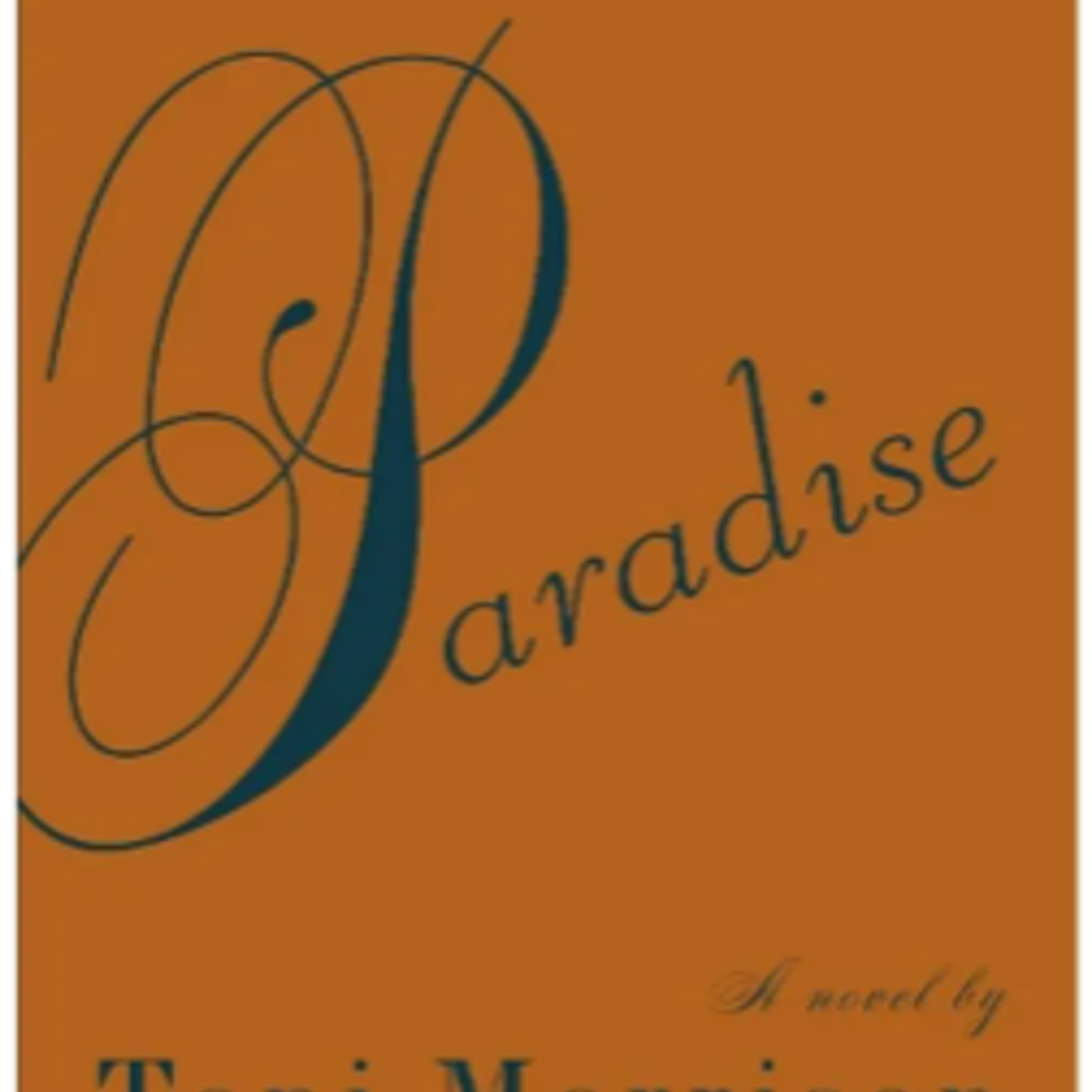 Paradise by Toni Morrison, Vintage International