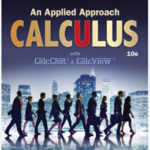 Calculus: An Applied Approach , 2016 edition