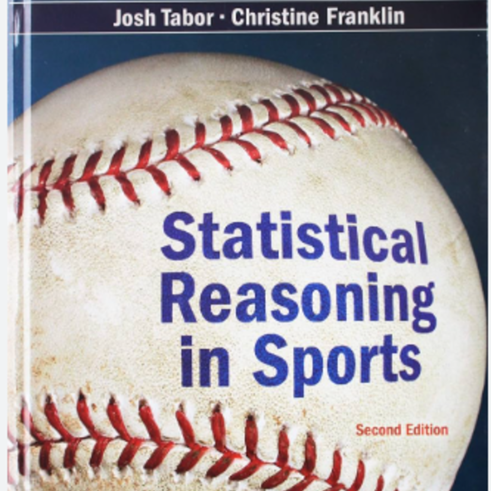 Statistical Reasoning in Sports USED