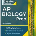 Princeton Review AP Biology Prep 2024