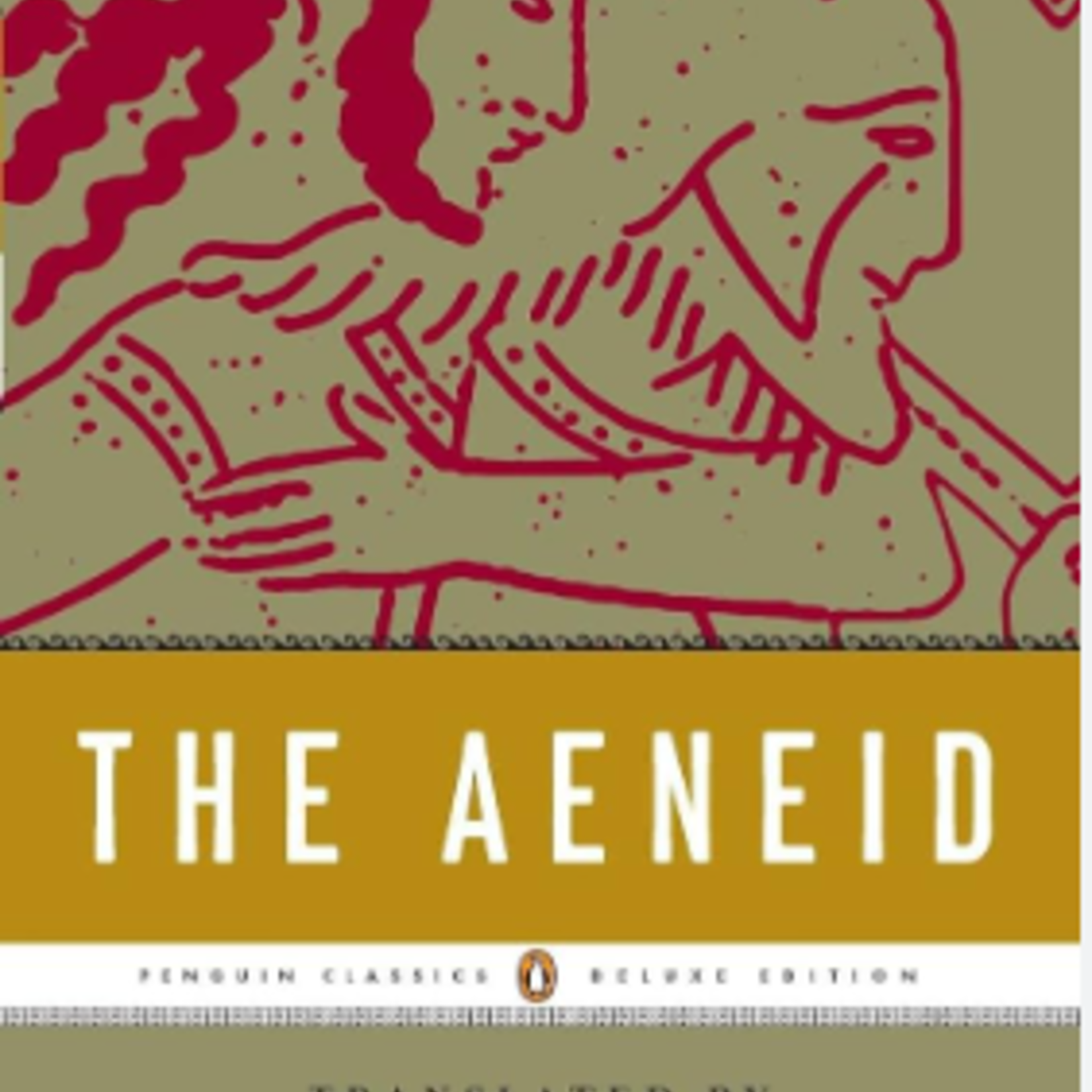 AENEID, TRANSLATED