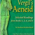 AENEID SELECTED READINGS FROM BOOKS 1,2,4,6