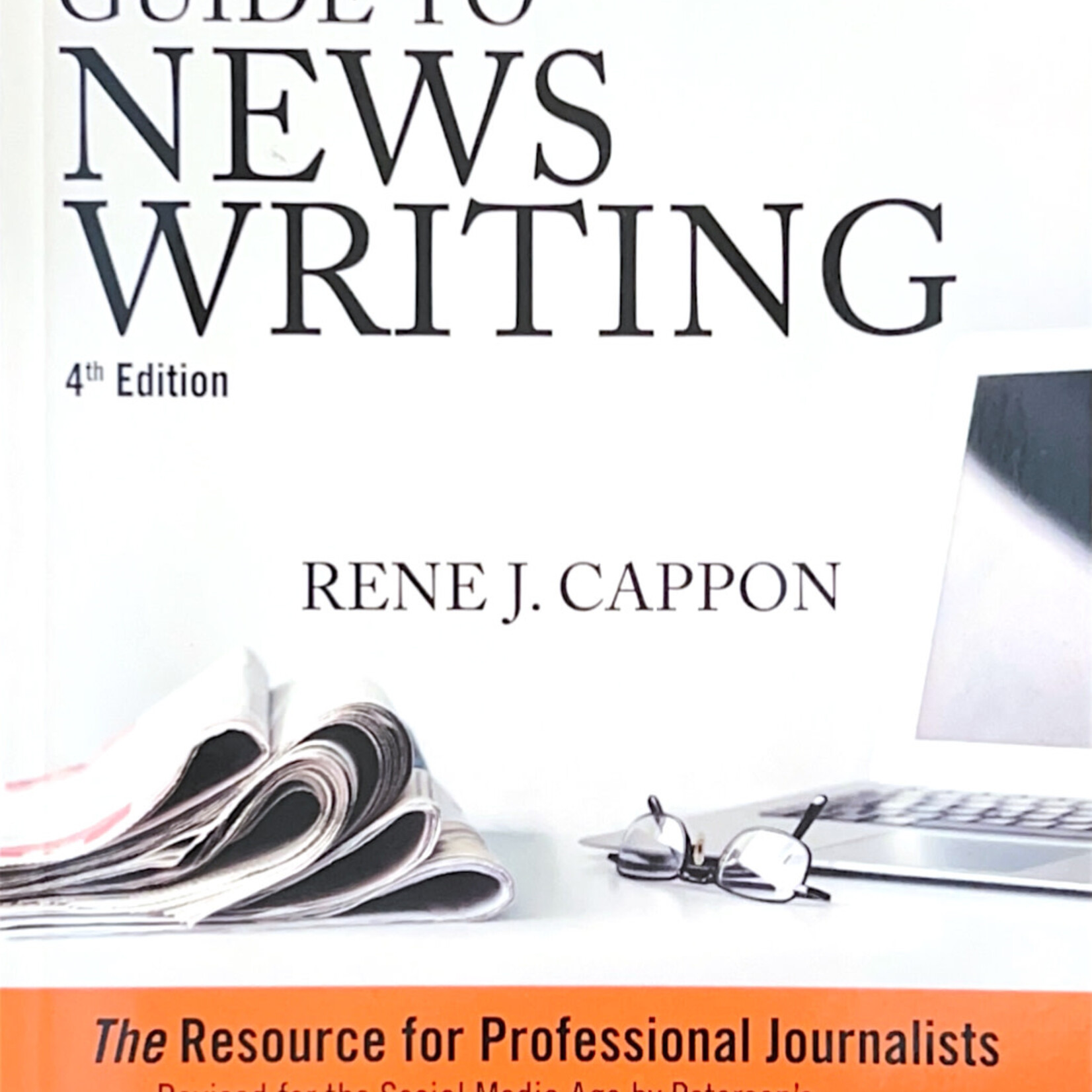 AP Guide to Newswriting 4th edition