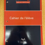 Chemins 1 workbook