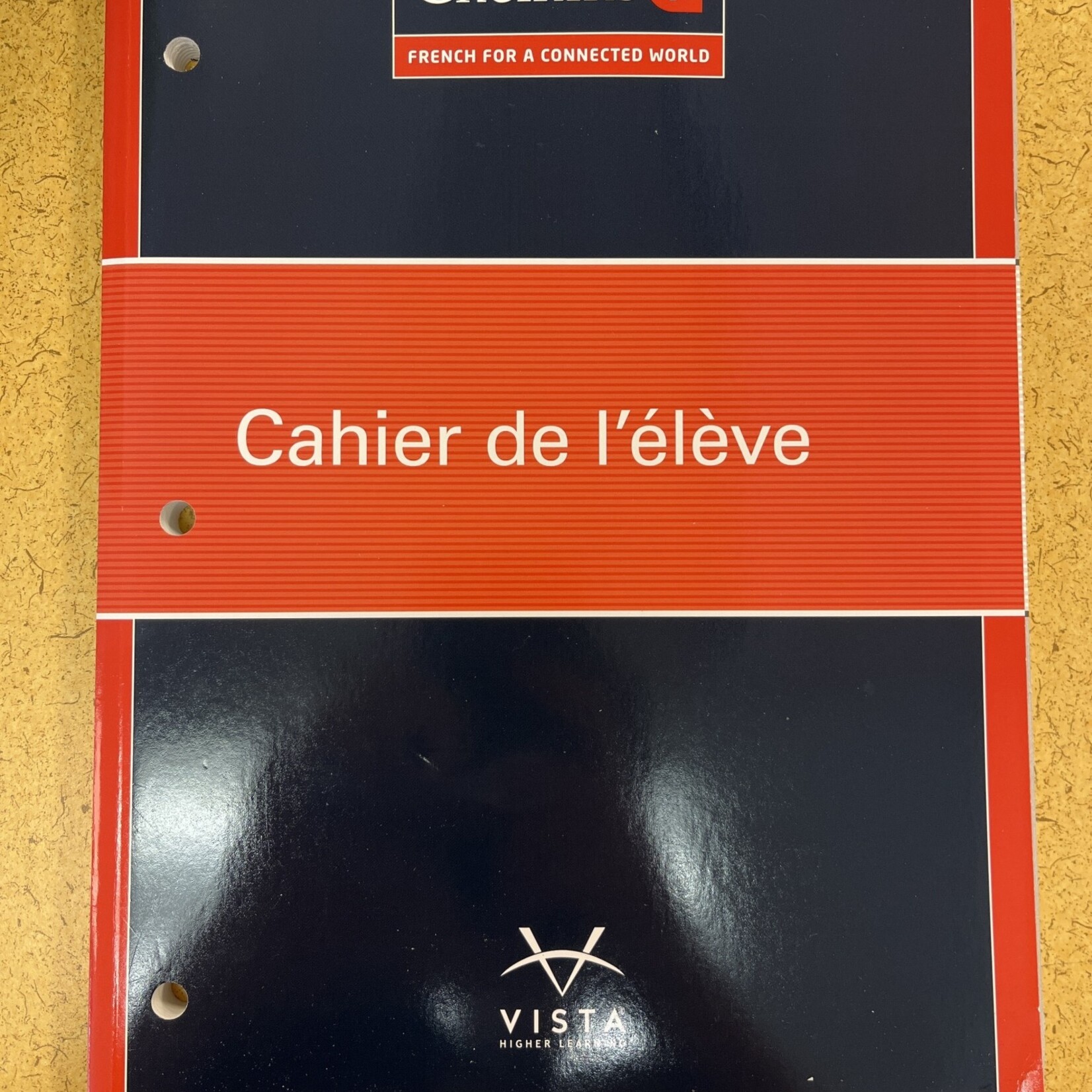 Chemins  Level 1 workbook