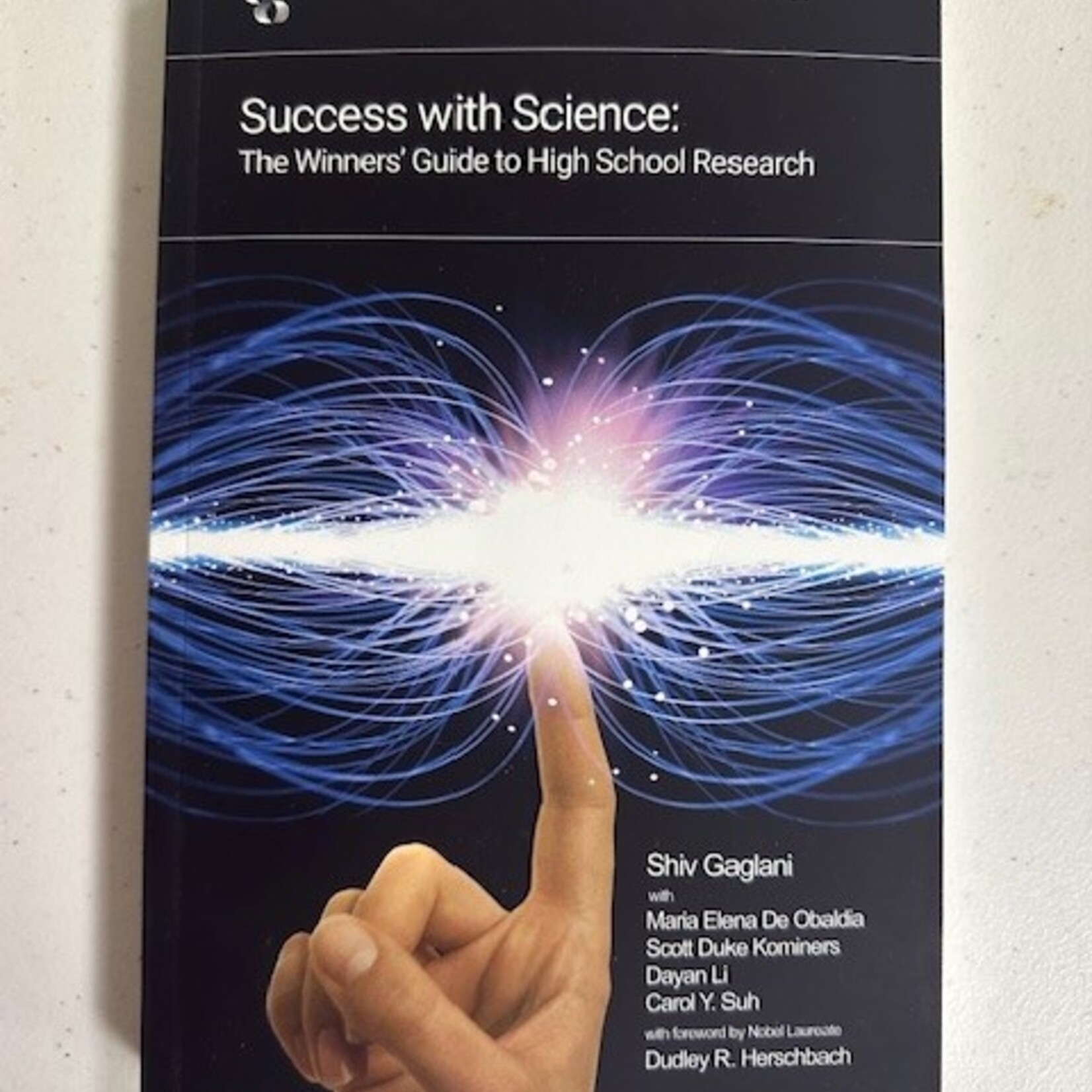 Success with Science: The Winners' Guide to High School