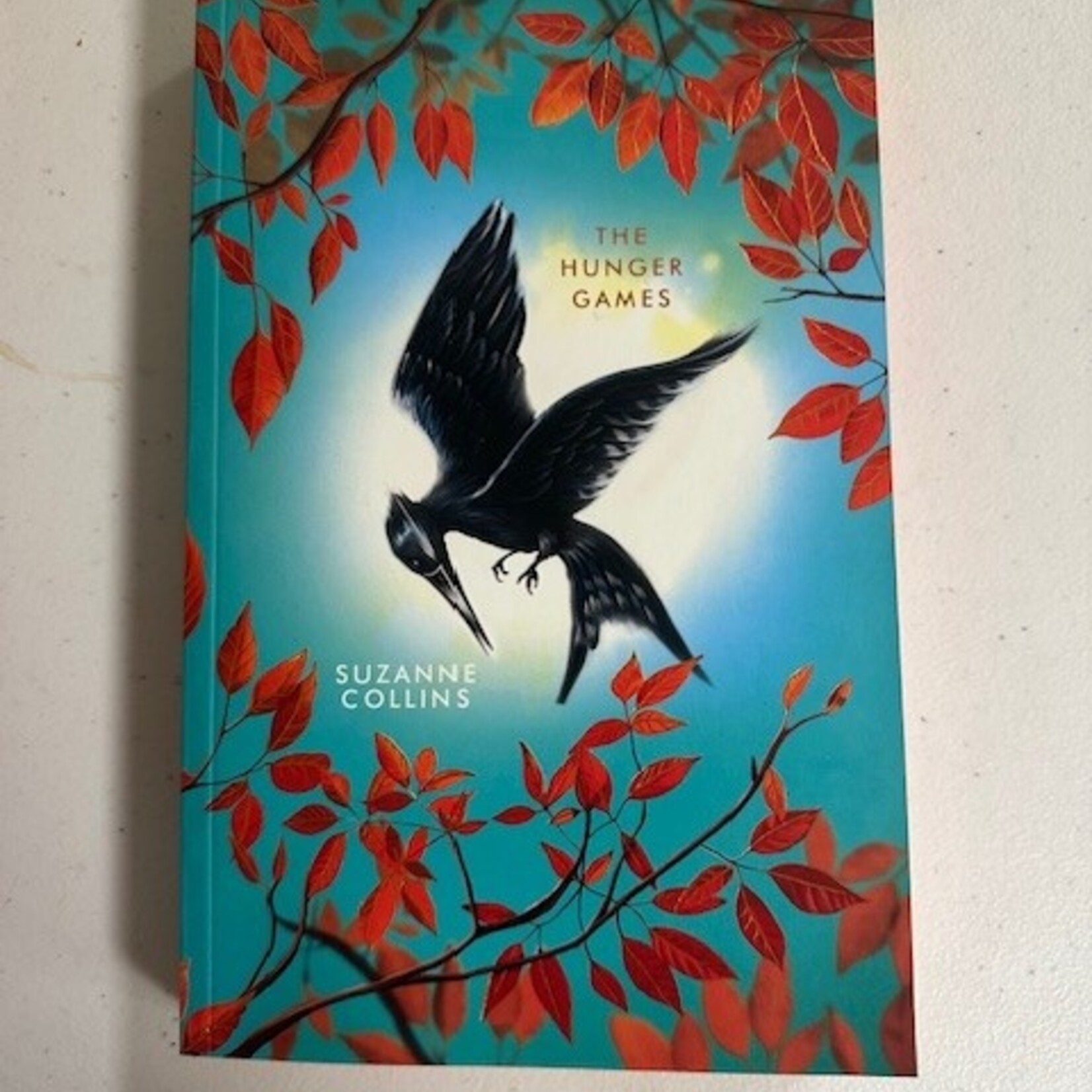 The Hunger Games: Deluxe Edition (Summer Reading)