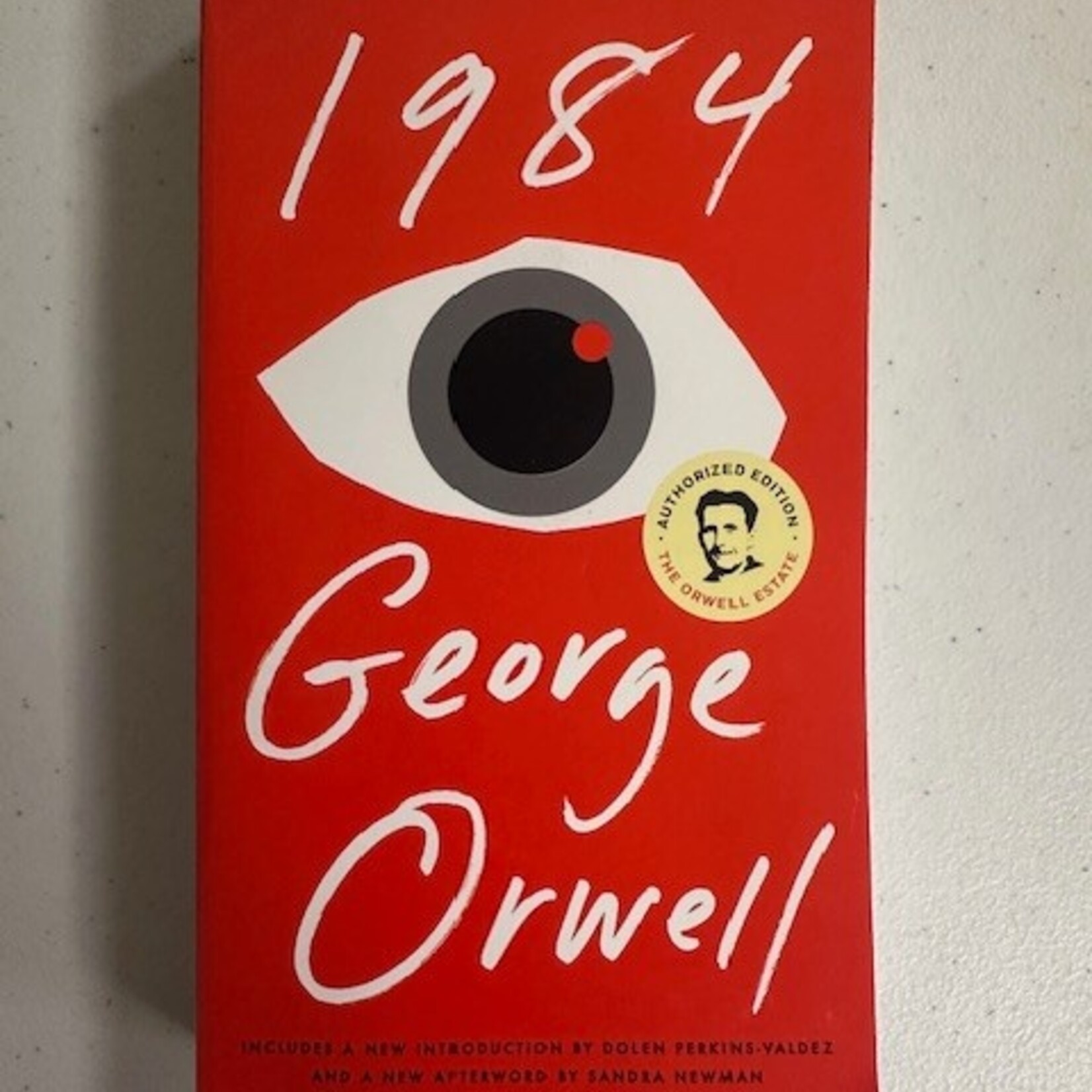 1984 60TH ANNIVERSARY EDITION (Summer Reading)