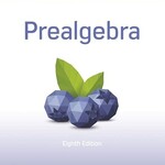 USED Pearson Prealgebra 8th edition with digital access