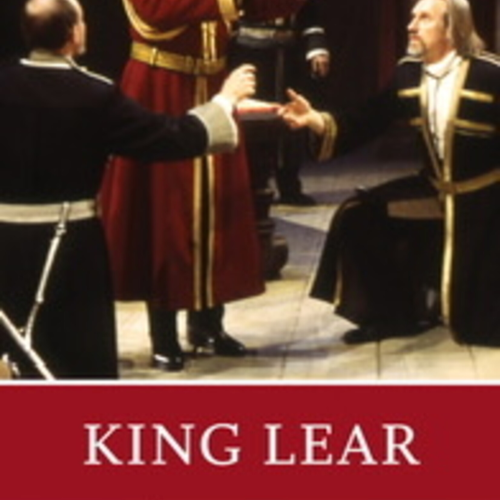 King Lear (Norton Critical Edition)