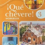Que chevere 3e - Student Workbook Level 3